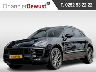 Porsche Macan 3.0 GTS AUT7 361PK 111D.KM! PANODAK LEDER NAVI AIRCO LED 21 INCH-LMV PDC
