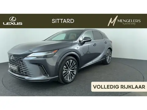 Lexus RX 450h+ Plug-in Hybrid Executive Line, Panodak, HUD!