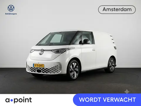 Volkswagen ID. Buzz Cargo 77 kWh 204 pk | Navigatie via App | Trekhaak (wegklapbaar) | Parkeersensor