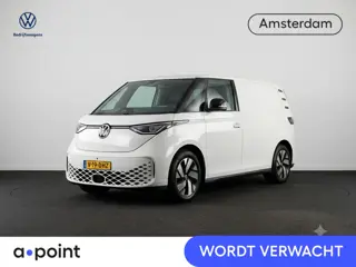 Volkswagen ID. Buzz Cargo 77 kWh 204 pk | Navigatie via App | Trekhaak (wegklapbaar) | Parkeersensor