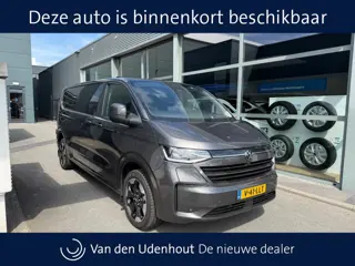 Volkswagen E-Transporter L2H1 218pk 64kWh Automaat Style / Wordt verwacht