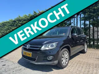 Volkswagen Tiguan 2.0 TDI Track&Field 4Motion
