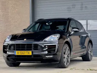 Foto 20 van Porsche Macan 3.0 GTS AUT7 361PK PANODAK LEDER NAVI AIRCO LED 21 INCH-LMV PDC