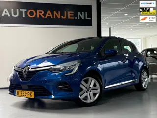 Renault Clio 1.0 TCe Zen-Airco-Cruise-Navi-APK-NAP!!