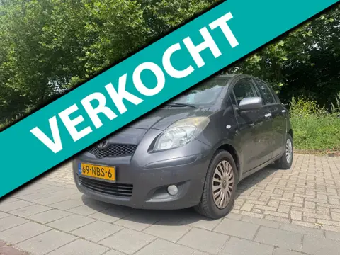 Toyota Yaris 1.4 D-4D Aspiration