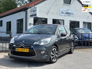 Citroen DS3 1.6 e-HDi So Chic NAP! Netjes !