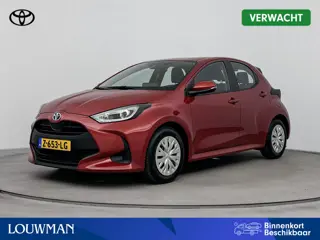 Toyota Yaris 1.5 Hybrid Active | Achteruitrijcamera | Navigatiesysteem |