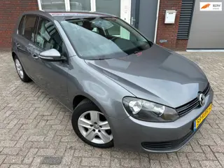 Volkswagen Golf 1.4 TSI Comfortline / Navi / Clima / Cruise / 5DRS / NAP