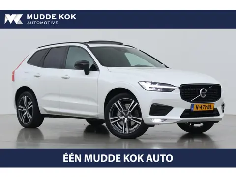 Volvo XC60 B5 R-Design | Harman/Kardon | ACC | 360° Camera | Head-Up | Panoramadak | 20 Inch