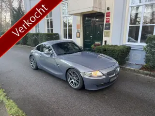 BMW Z4 Coupé 3.0si, liefhebbersauto, BBS, Bilstein