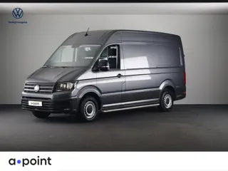 Volkswagen Crafter 35 2.0 TDI L3H3 Highline EURO VI 140 pk Automaat | Verlengde garantie | Navigatie