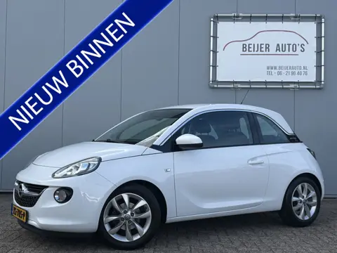 Opel ADAM 1.2 Airco/Bluetooth/16inch. (bj 2017)
