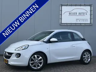 Opel ADAM 1.2 Airco/Bluetooth/16inch. (bj 2017)