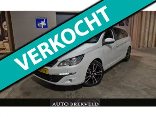 Peugeot 308 SW 1.6 BlueHDI Blue Lease Executive Pack 120PK | Rijklaarprijs | Camera | PDC V&A | Crui