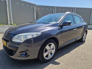 Renault Mégane Estate 1.6 Dynamique (bj 2010)