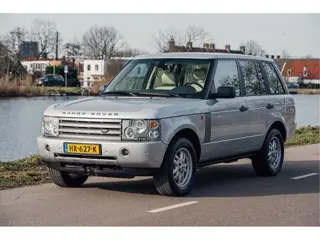 Land Rover Range Rover 4.4 V8 SE 2003 Youngtimer BTW