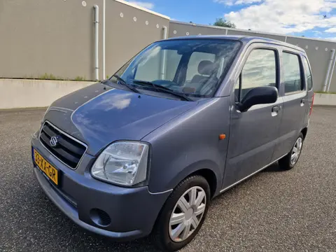 Suzuki Wagon R+ 1.0 Trend (bj 2007)