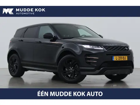 Land Rover Range Rover Evoque 1.5 P300e AWD R-Dynamic SE | ACC | Panoramadak | Dodehoekdetectie | St