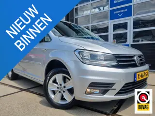 Volkswagen Caddy 1.4 TSI NAVI / TREKHAAK / AIRCO ECC / CRUISE / PDC / LM VELGEN