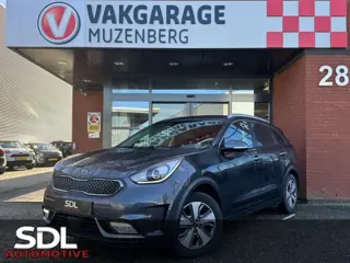 Kia Niro 1.6 GDi Hybrid DynamicPlusLine // NAVI // CLIMA // ADAPTIVE CRUISE // AFN. TREKHAAK // CAME