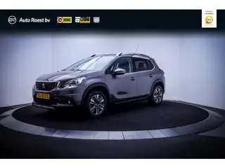 Peugeot 2008 1.2T Aut. ALLURE CAMERA | CARPLAY | TREKHAAK | CLIMA | CRUISE | NAVI | PDC | DAB | LMV