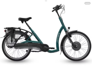 1 of 2 Elektrische Van Raam Balance Fietsen Gezocht Gevraagd