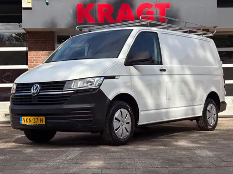 Volkswagen Transporter 2.0 TDI L1H1|110PK|airco|cruise|bluetooth|trekhaak|parkeersensoren achter|imp