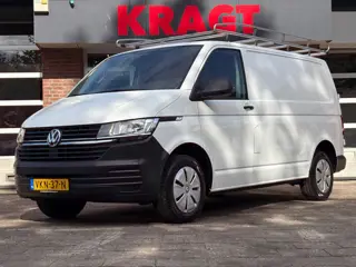 Volkswagen Transporter 2.0 TDI L1H1|110PK|airco|cruise|bluetooth|trekhaak|parkeersensoren achter|imp