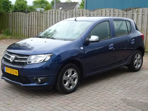 Dacia Sandero 0.9 TCe 10th Anniversary Airco, licht metalen velgen, cruis controle, trekhaak, enz