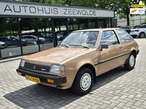 Mitsubishi Colt 1.2 GL AUTOMAAT NAP!