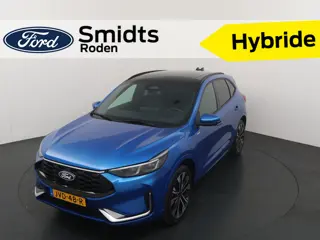 Ford Kuga 2.5 PHEV 243 pk ST-Line X | Winter Pack | AGR stoelen I Pano I Adapt. LED I Adapt Cruise I