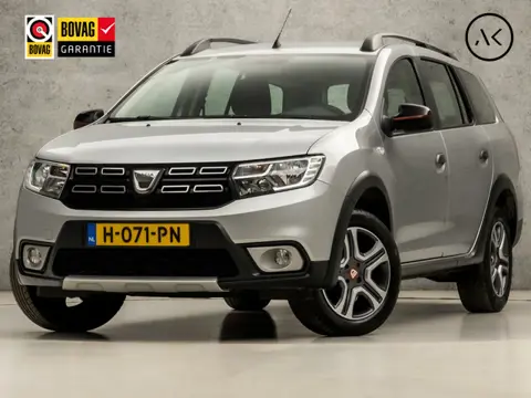 Dacia Logan mcv 0.9 TCe Stepway (NAVIGATIE, CLIMATE, CRUISE, SPORTSTOELEN, PARKEERSENSOREN, ELEK PAK