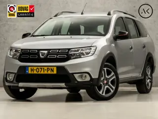 Dacia Logan mcv 0.9 TCe Stepway (NAVIGATIE, CLIMATE, CRUISE, SPORTSTOELEN, PARKEERSENSOREN, ELEK PAK