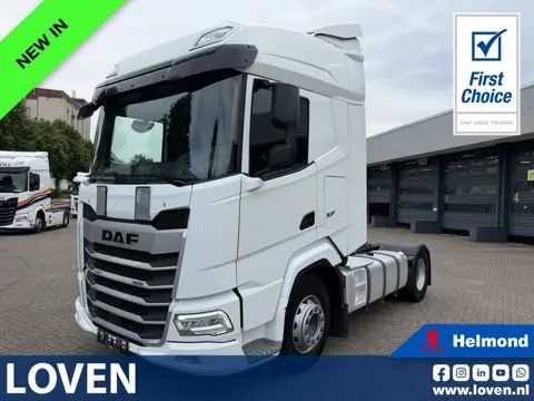 DAF XF 480 FT PCC/MX Engine Brake (bj 2022, automaat)