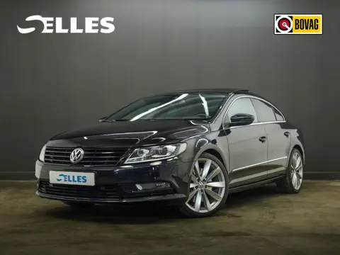 Volkswagen CC 3.6 V6 4Motion | Airco | Climate Control | Stoel Ventilatie | Stoel Verwarming | Stoel