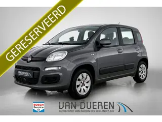 Fiat Panda 0.9 TwinAir Lounge Trekhaak, Airco (bj 2018)