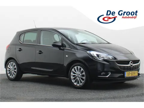 Opel Corsa 1.0 Turbo Online Edition Camera, Apple Carplay, Climate, Cruise, PDC