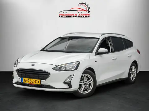 Ford Focus Wagon 1.0 EcoBoost Trend Edition Business Pdc Carplay Clima Cruise Stoelverw. 125pk
