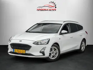 Ford Focus Wagon 1.0 EcoBoost Trend Edition Business Pdc Carplay Clima Cruise Stoelverw. 125pk