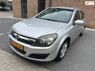 Opel Astra 1.6 Edition