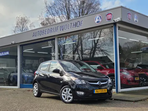 Opel KARL 1.0 ecoFLEX Edition (bj 2017)