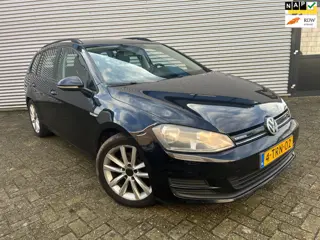 Volkswagen Golf Variant 1.6 TDI Trendline BlueMotion|Airco|Cruise|