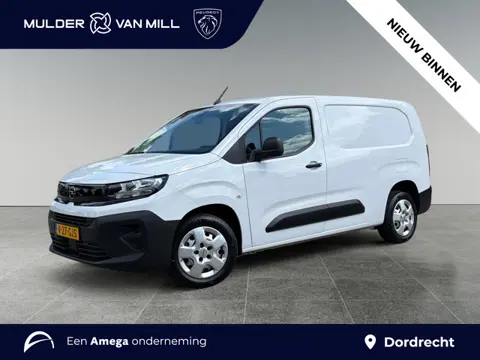 Opel Combo L2 1.2 Turbo 110pk | BETIMMERING | NIEUW MODEL | CAMERA | APPLE CARPLAY / ANDROID AUTO | 