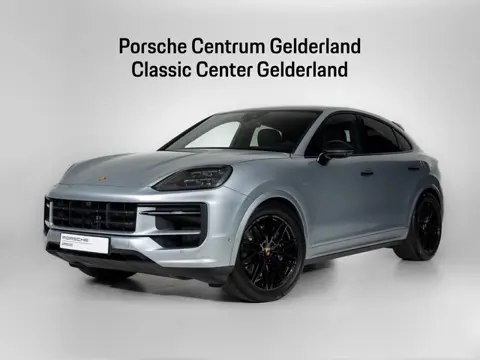 Porsche Cayenne Coupé E-Hybrid