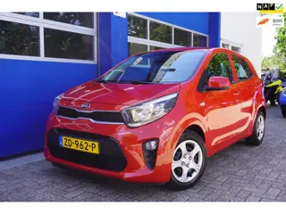 Kia Picanto 1.0 CVVT EconomyPlusLine