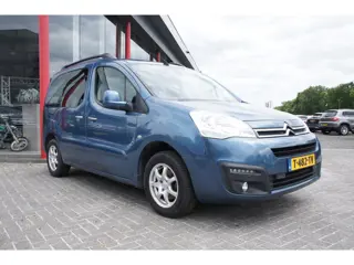 Citroen BERLINGO 1.2 PureTech HANDELSPRIJS Div beschadigingen