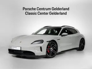 Porsche Taycan 4S Sport Turismo