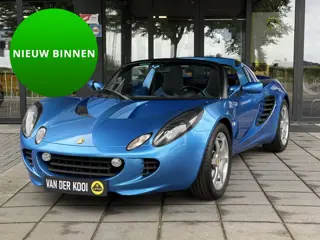Lotus Elise 1.8-16V (bj 2001)