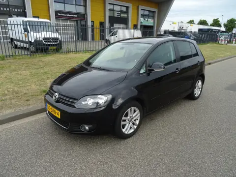 Volkswagen Golf Plus 1.2 TSI Highline BlueMotion