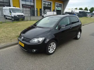 Volkswagen Golf Plus 1.2 TSI Highline BlueMotion
